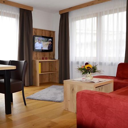 Ferienwohnungen Eiblhuber Tannheim Esterno foto