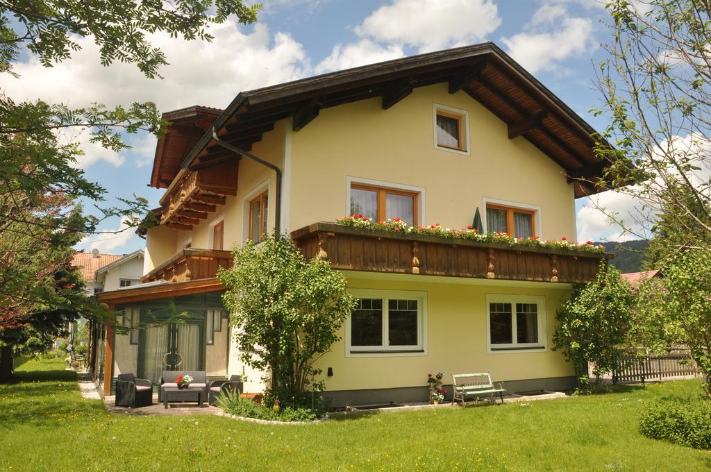 Ferienwohnungen Eiblhuber Tannheim Esterno foto